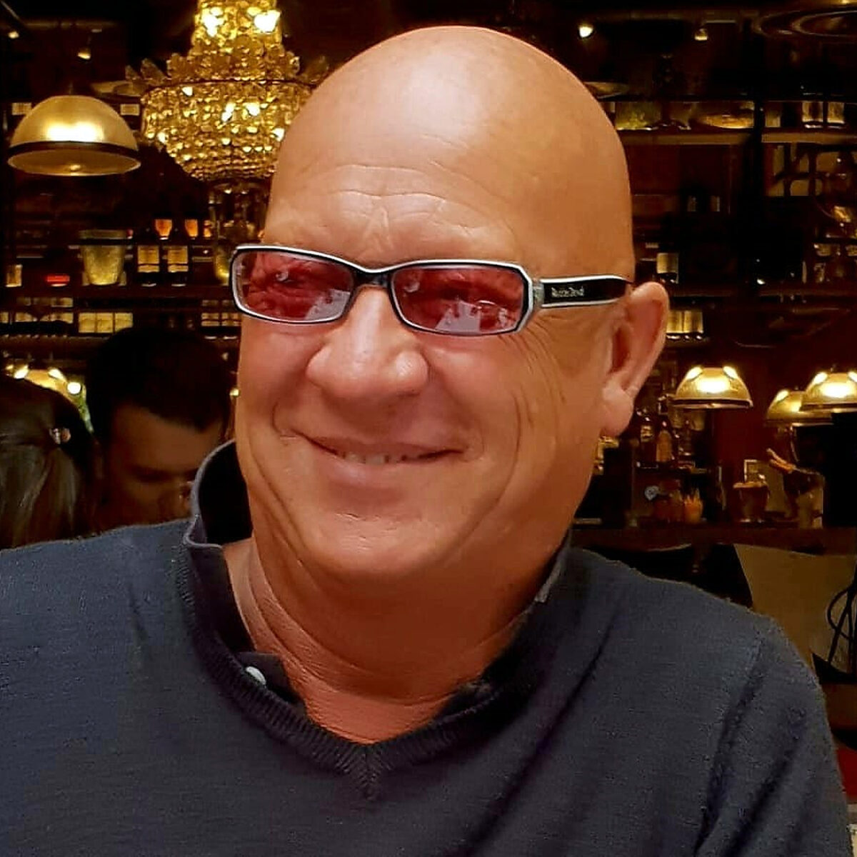 Phil Fletcher Founder Suzanne Fletcher Ferndown Florist